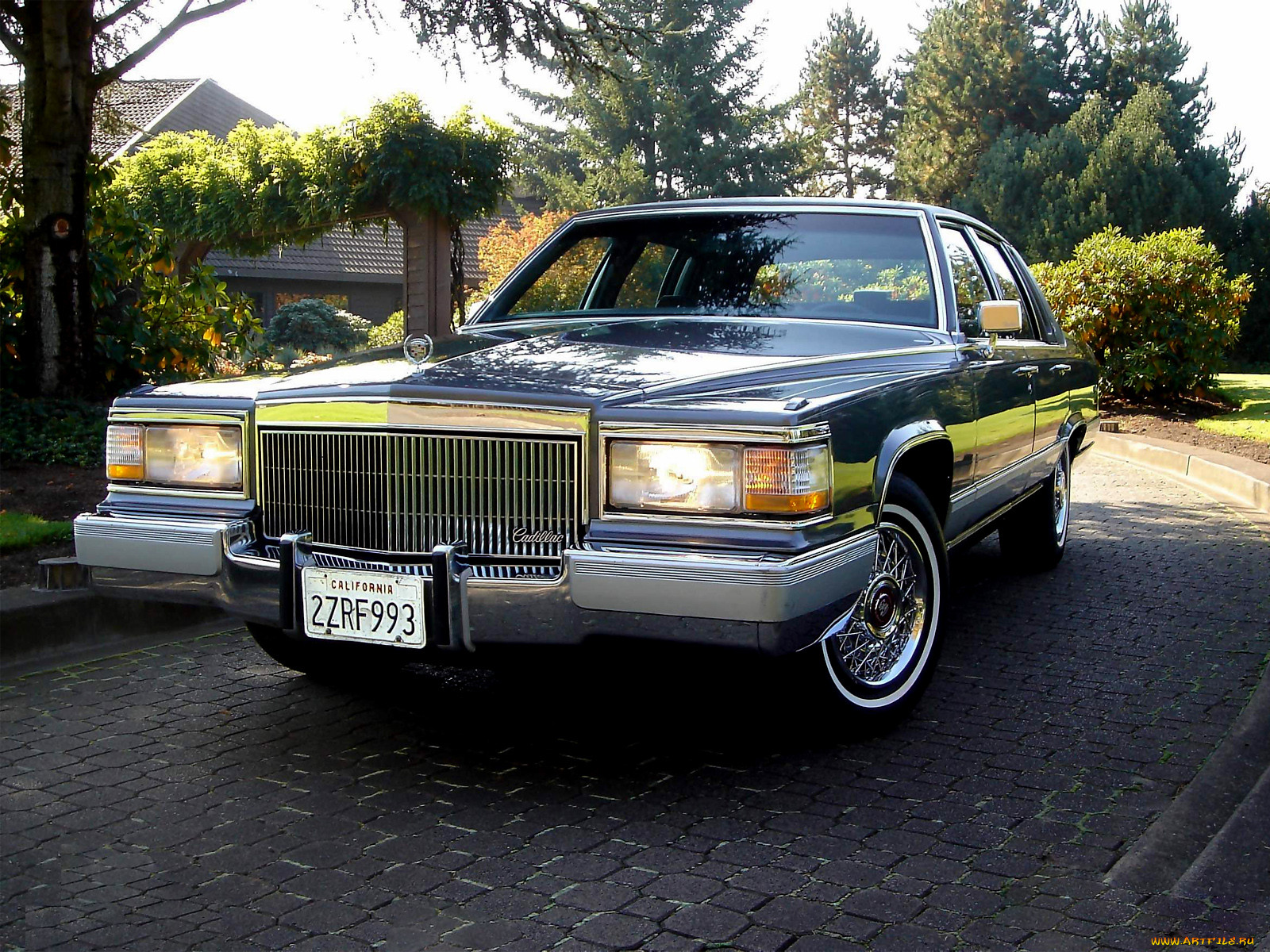 , cadillac